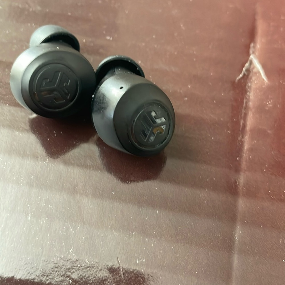 J lab audio go air pop tru wireless